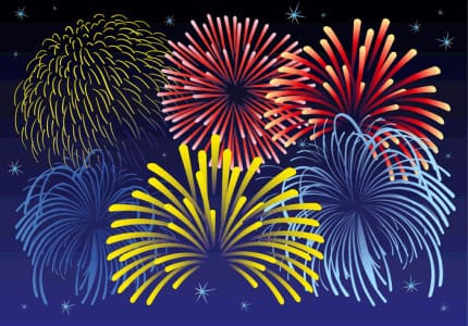 Is Your Dog Afraid of Fireworks?